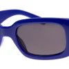 AJ Morgan Eyewear Rectangular|Vintage-Inspired*Wahtusi