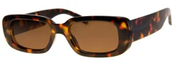 AJ Morgan Eyewear Rectangular|Vintage-Inspired*Wahtusi