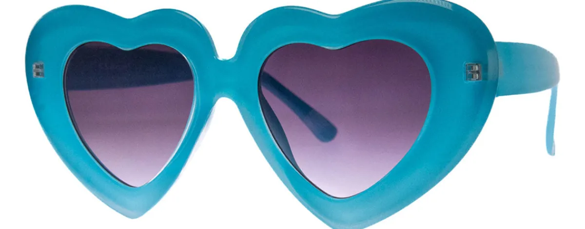 AJ Morgan Eyewear Vintage-Inspired|Oversized*Warm Hearted