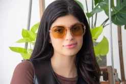 AJ Morgan Eyewear Rectangular|Vintage-Inspired*Warwick