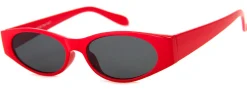AJ Morgan Eyewear Vintage-Inspired|Rectangular*Wincey