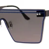AJ Morgan Eyewear Vintage-Inspired|Rectangular*Zadie