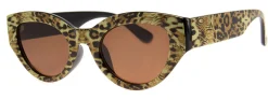 AJ Morgan Eyewear Vintage-Inspired|Cat Eye*Zanzibar