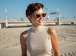 AJ Morgan Eyewear Vintage-Inspired|Cat Eye*Zanzibar