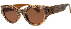 AJ Morgan Eyewear Vintage-Inspired|Cat Eye*Zanzibar